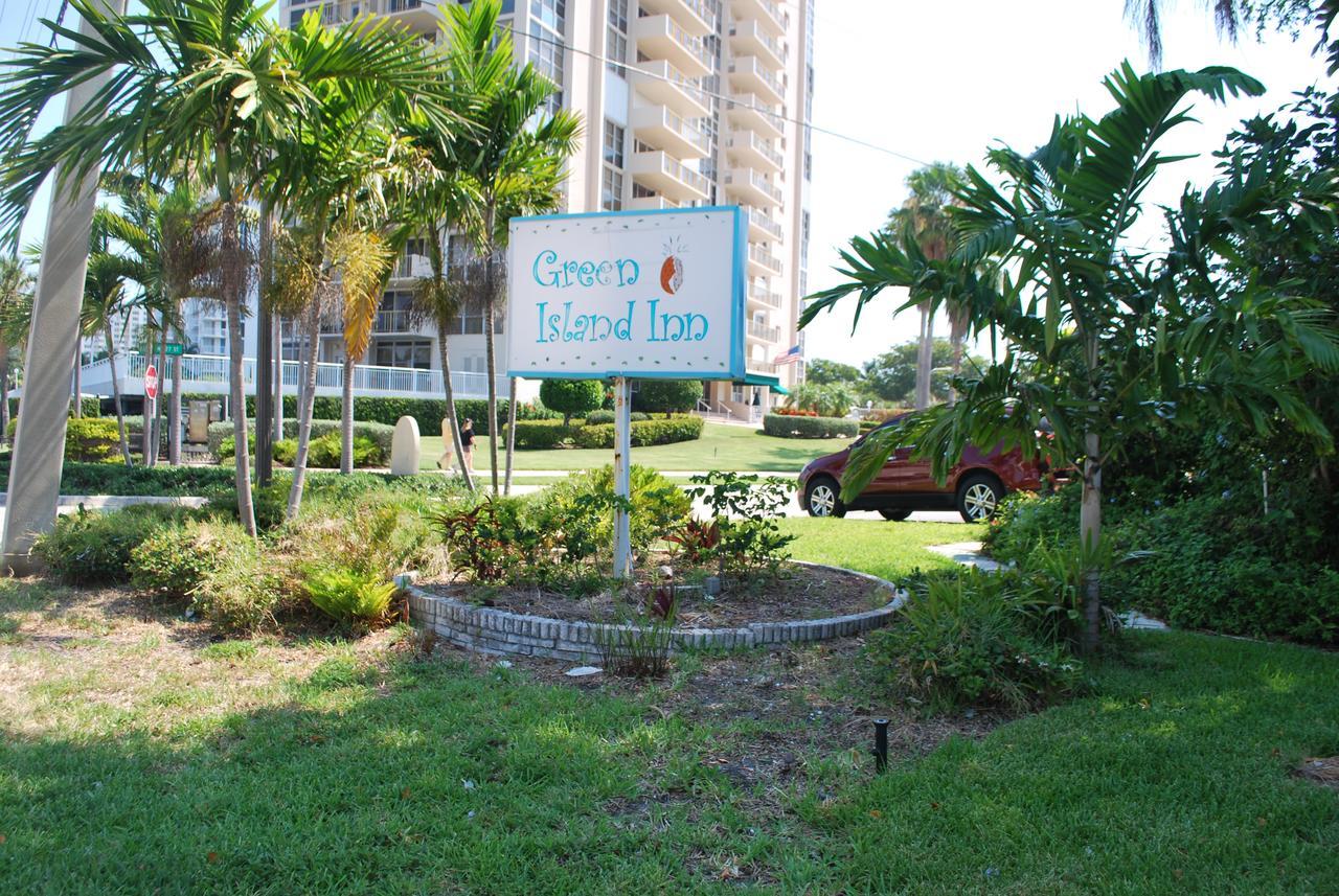 Green Island Inn Fort Lauderdale Exteriér fotografie